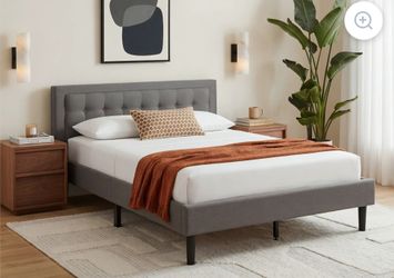 King Bedframe