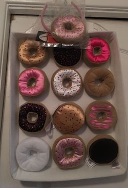 Doughnut costume