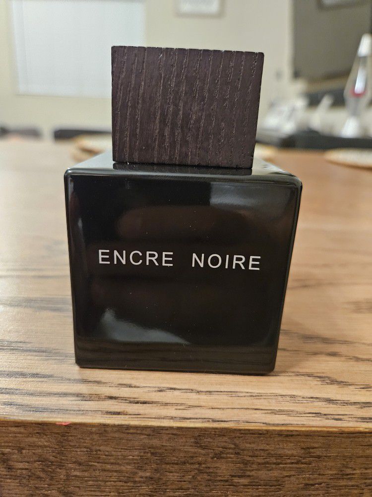 Lalique Encre Noire 3.4 Oz Cologne. Price Is Firm