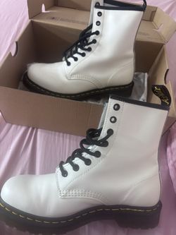 doc marten size 8 women