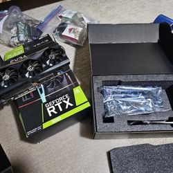 EVGA GeForce RTX 3090 24GB GDDR6X Graphics Card