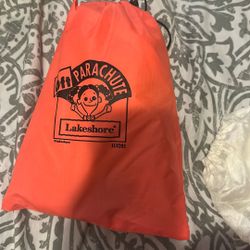 6ft Parachute Lakeshore Toy