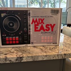 Hercules Impulse 300 Mk2 Dj Controller