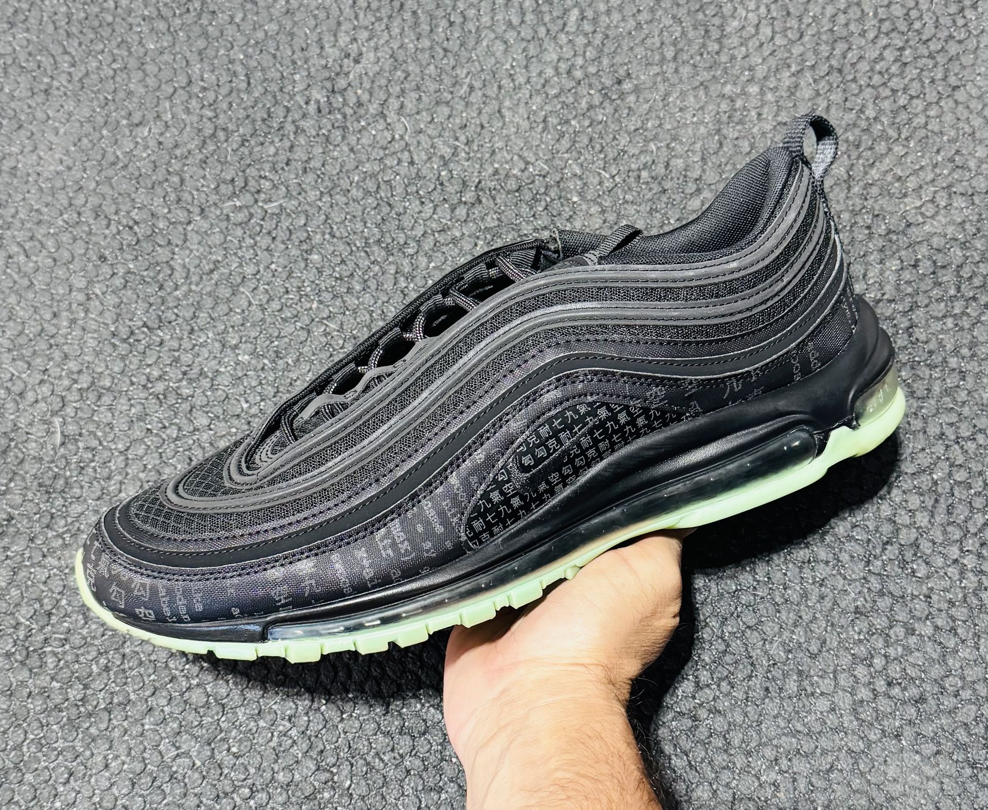 Nike Air Max 97 ‘Matrix’ 2019 Sz 13