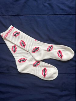 Brand new Chrome Hearts socks