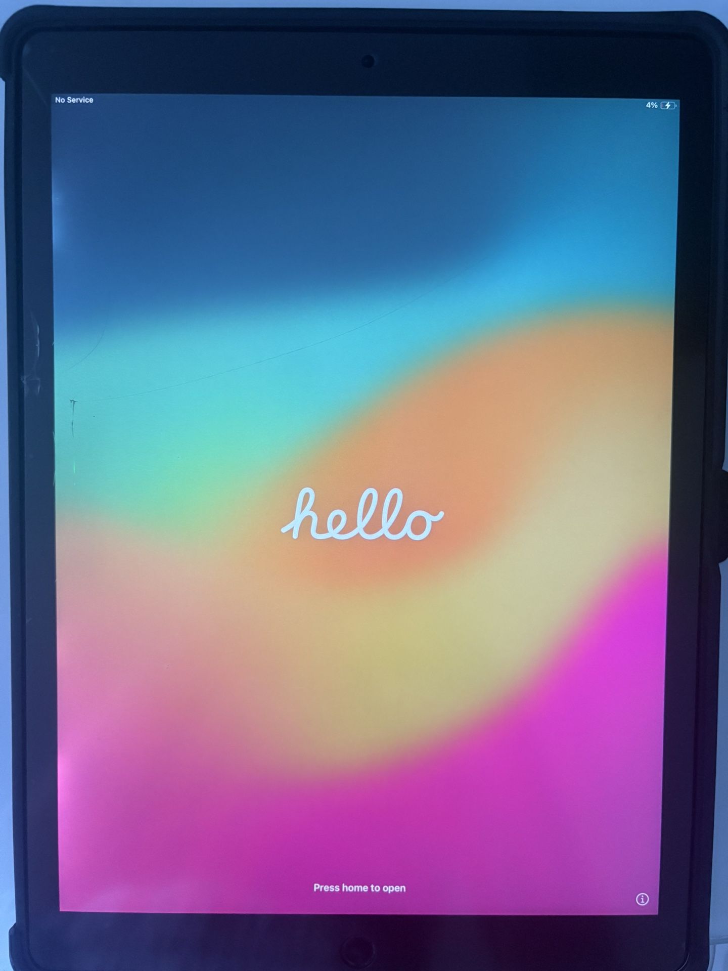 iPad Gen 5
