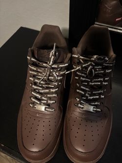 Brown supreme forces