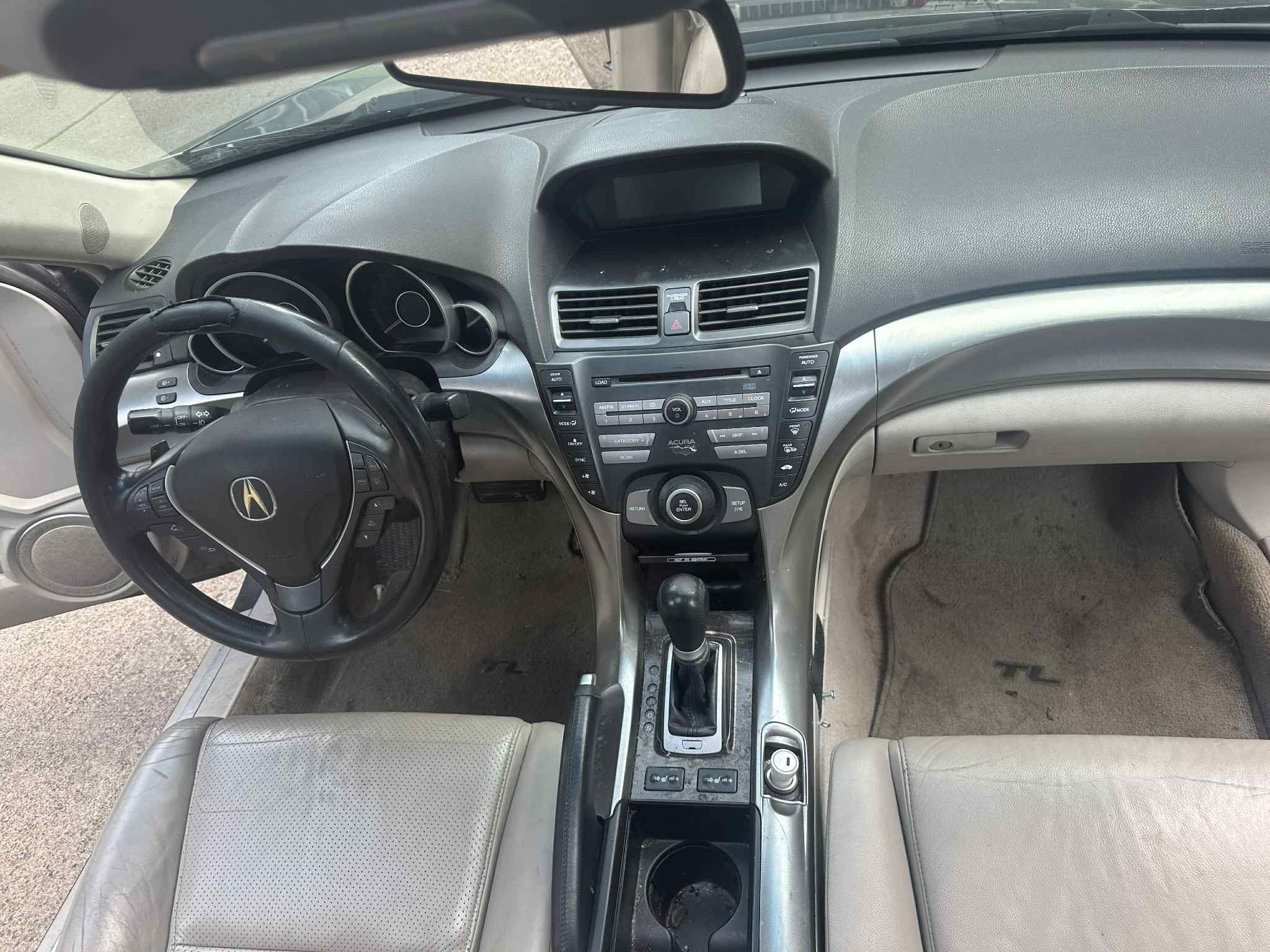 2009 Acura TL