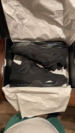 Jordan 4 Black Cat New Sz 11M