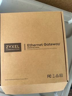 Zyxel EMG6726-B1