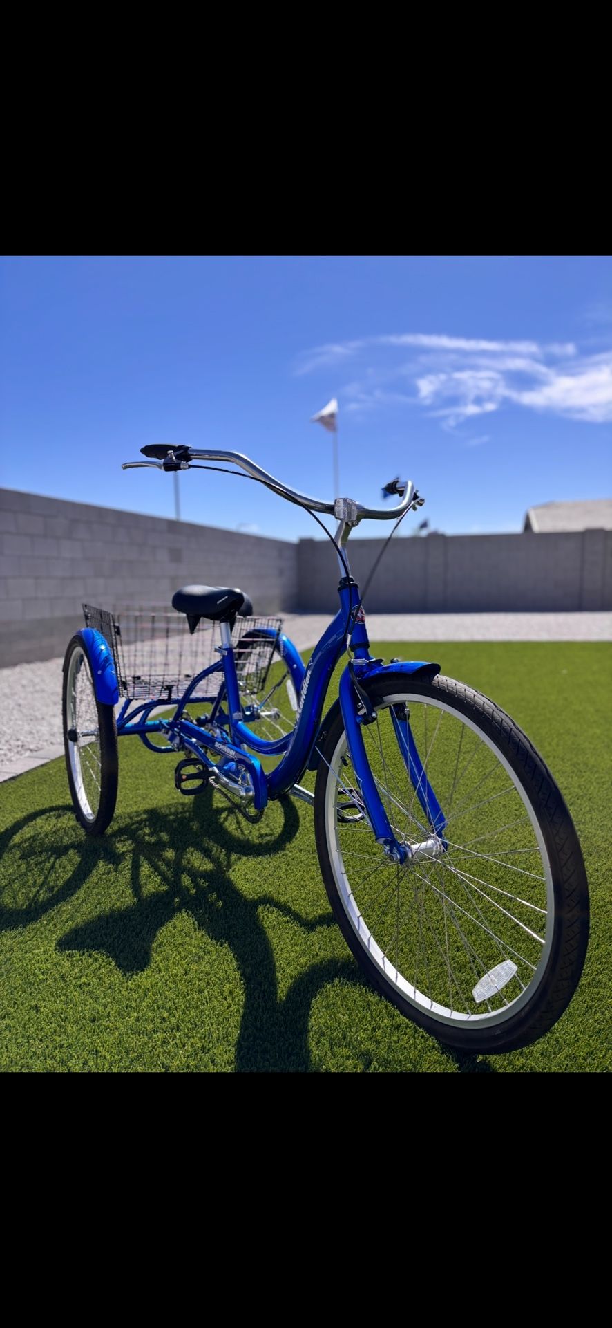 Schwinn Meridian adult Tricycle