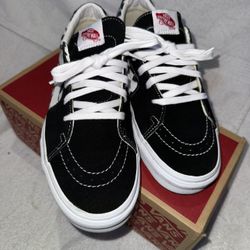 Checkered Vans | Men’s Size 10.5 