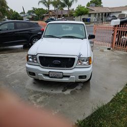 2004 Ford Ranger