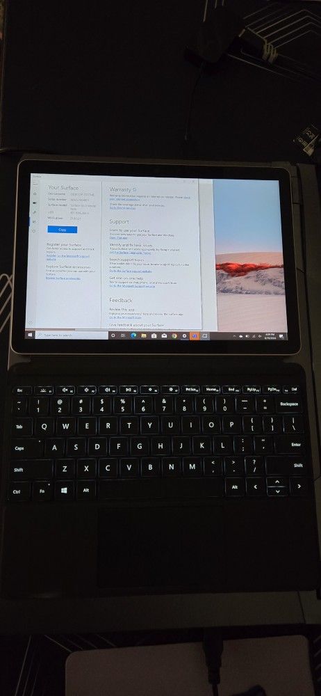 Microsoft Surface Go 2