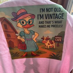 vintage T-Shirts