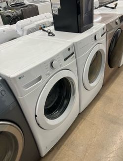 Front load washer and dryer deals