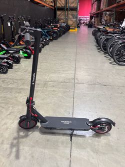 Wholesale and retail of electric scooters with shock absorption