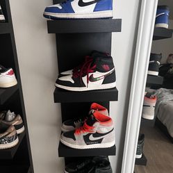 Jordan’s 1s