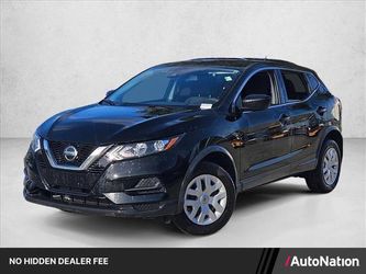 2020 Nissan Rogue Sport