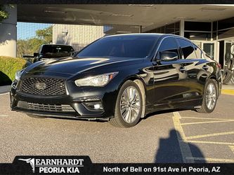 2020 INFINITI Q50