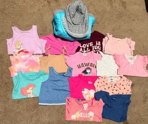 Girls Clothes (bundle)—size 6