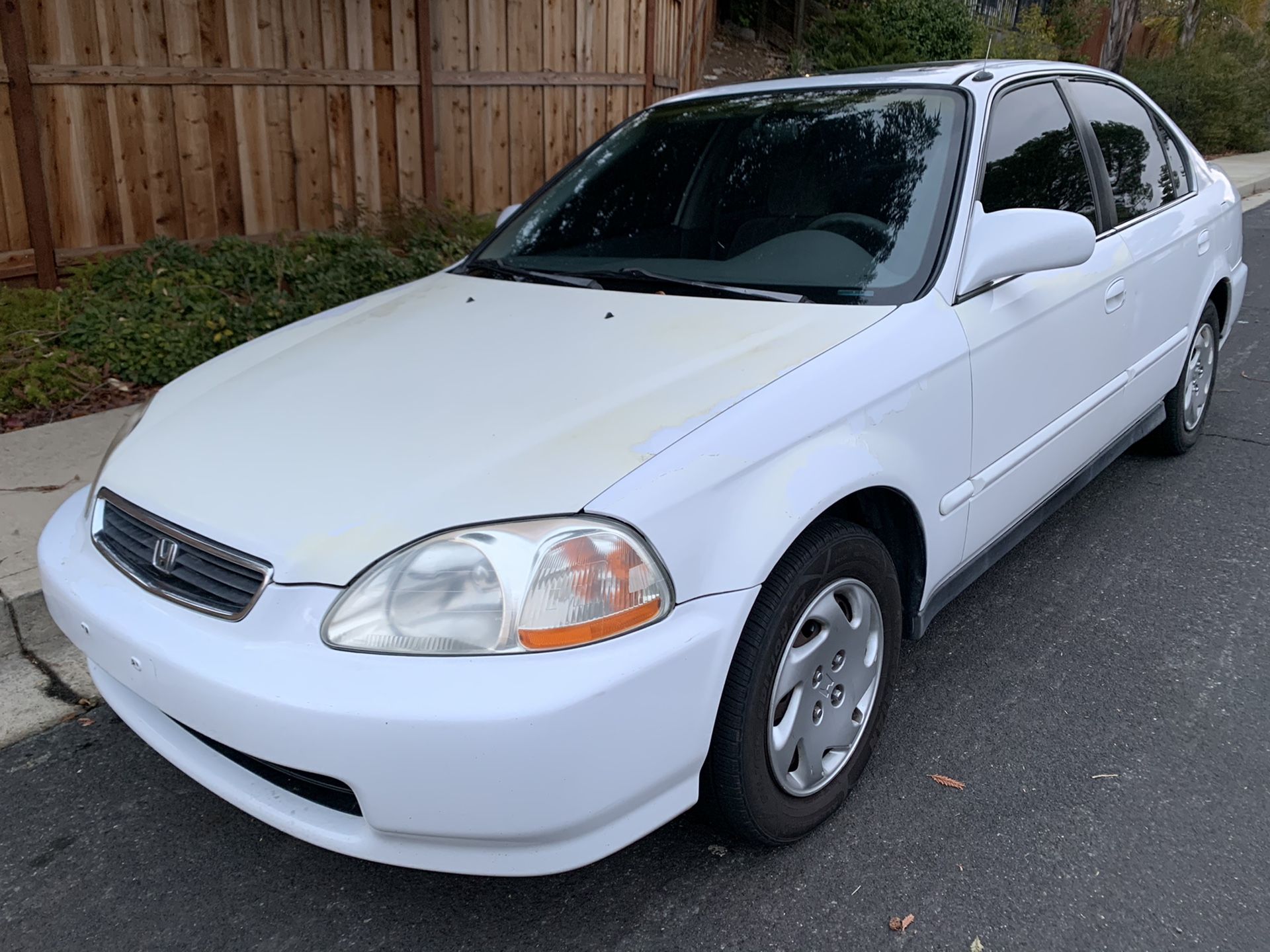 1997 Honda Civic