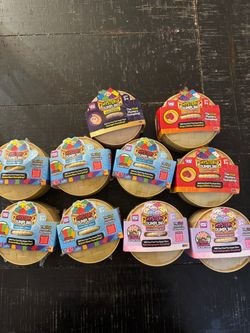 Lot of 10 RMS Dumplings