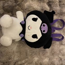 Kuromi Backpack 