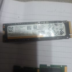 Samsung M2ssd 2tb 