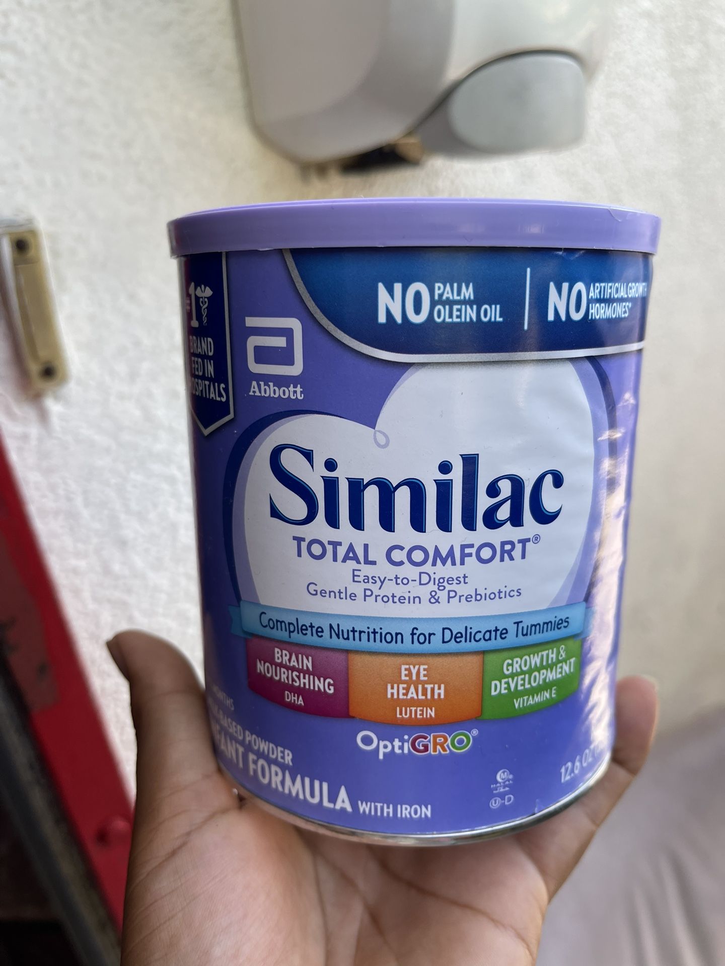 Baby Formula