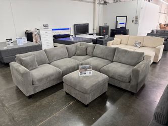 New sectional