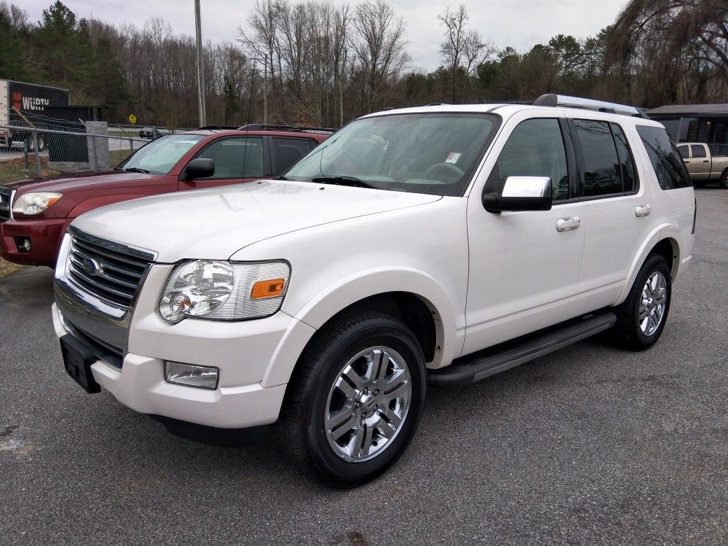 2010 Ford Explorer