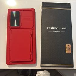 Galaxy S24 Ultra Phone Case