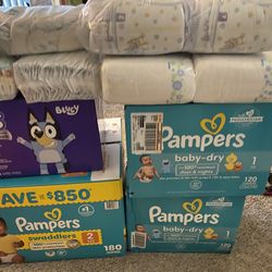 Diapers 
