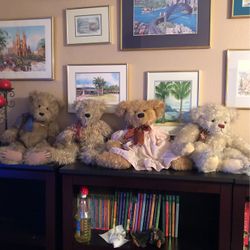 Collectable Teddy Bears