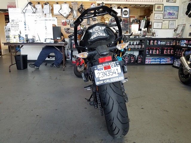 2019 KAWASAKI EX650 ABS
Clean Title Motorcycle 9154 Miles