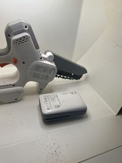 6 Inch Chainsaw