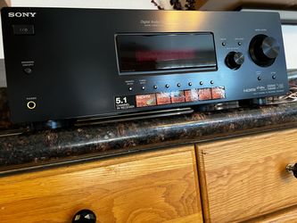 Sony receiver HDMI