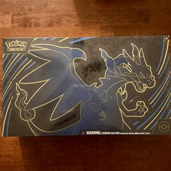 Mega Charizard UPC
