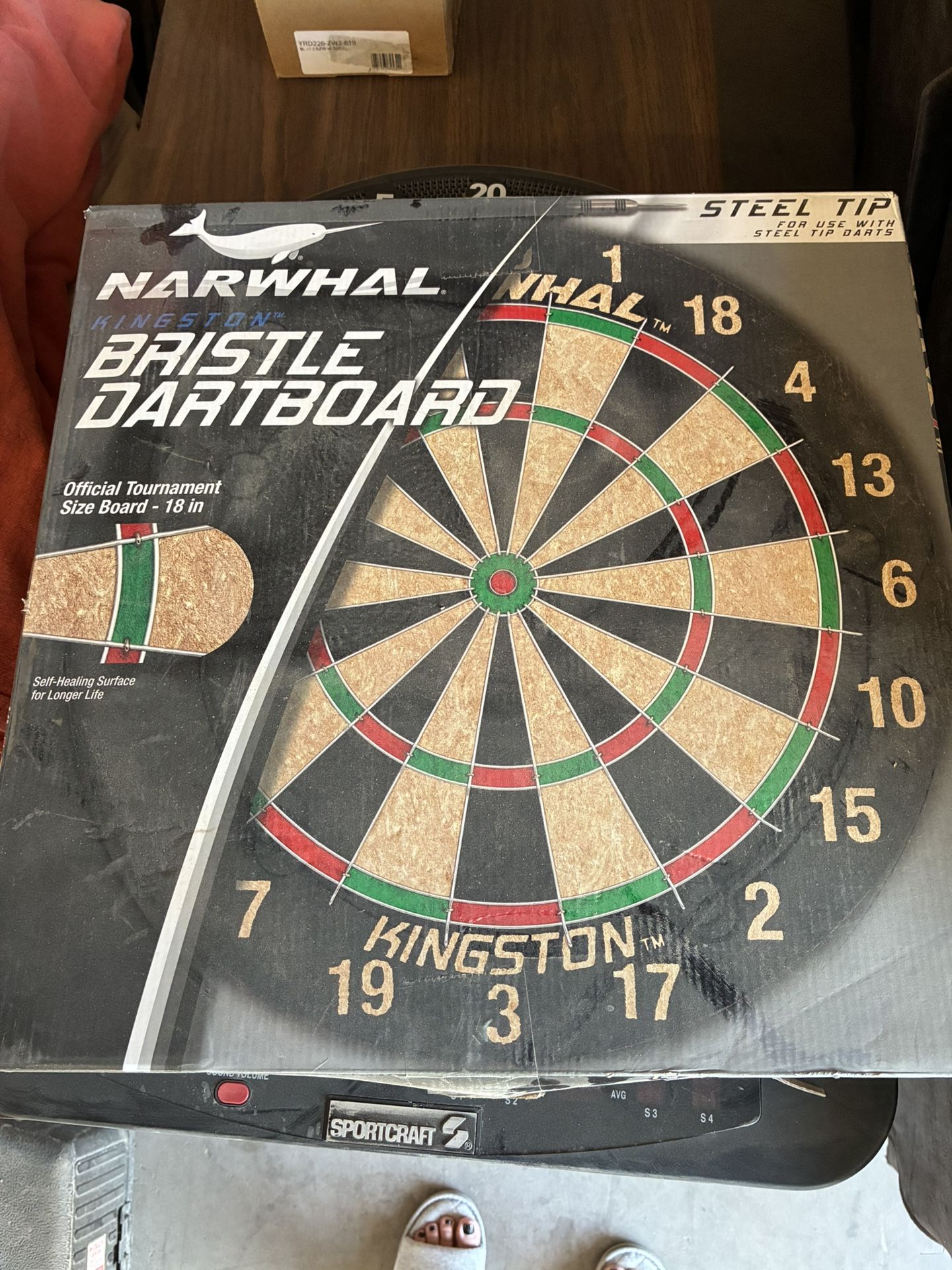 Dart Board 