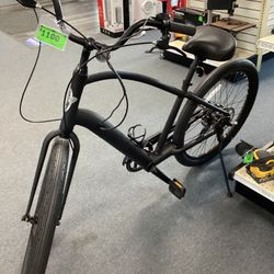 Townie Electric Bike - $1100 Make Us An Offer!