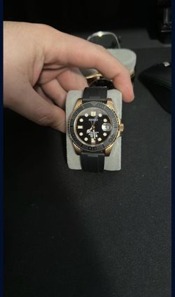 Yacht Master Seiko Mod