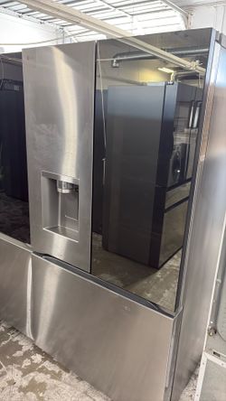 LG InstaView 36” Refrigerator