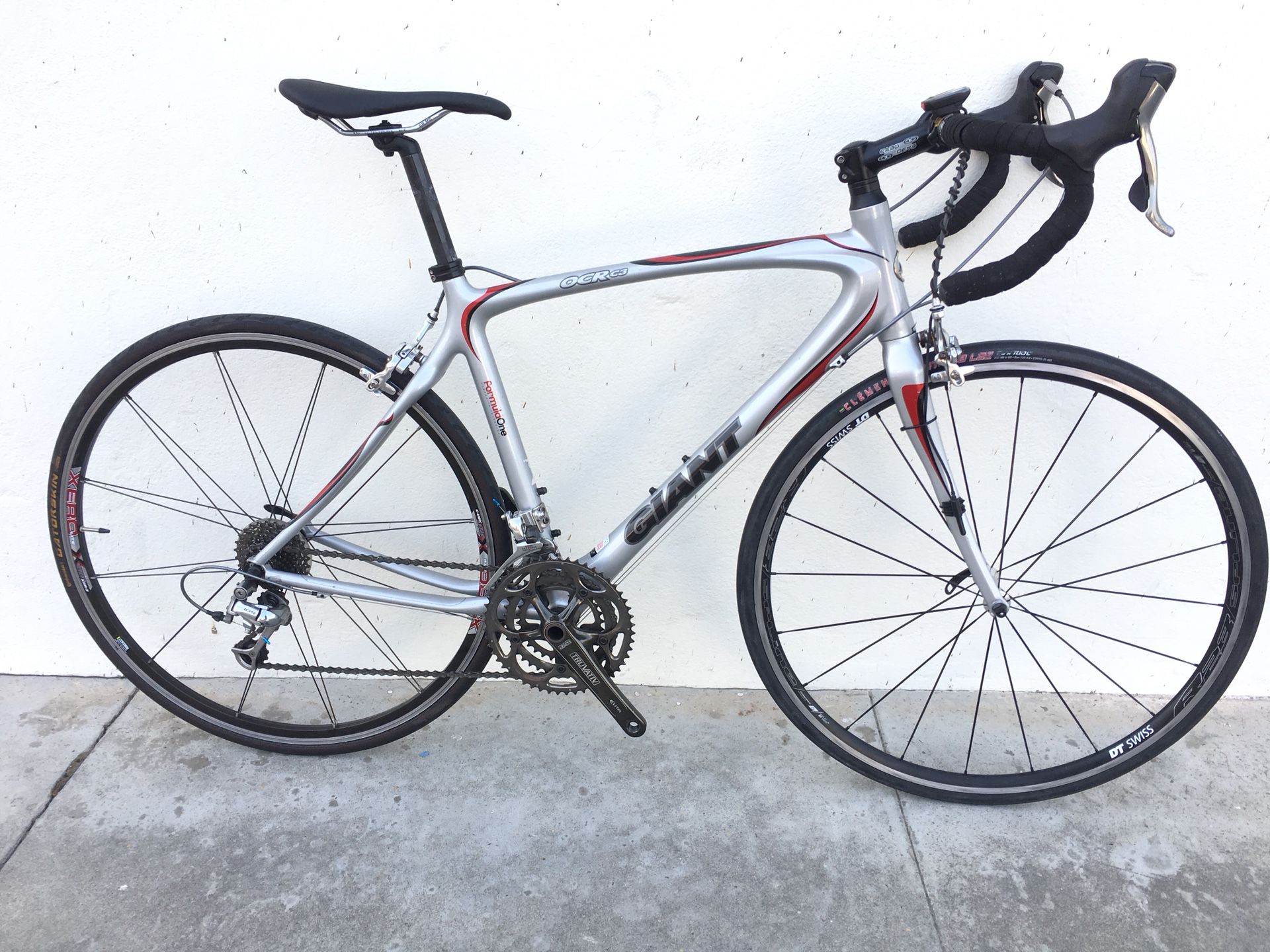 Giant best sale ocr c3