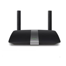 Linksys AC1200+ EA6350 867 Mbps 4 Port 300 Mbps Wireless Router Dual Band