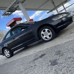 2000 Honda Civic Ex Coupe