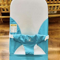 Baby Bouncer Breathable Back