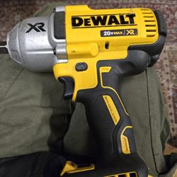 De Walt Impact 1/2 3 Speed