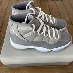 Jordan 11 Retro Cool Grey Mens Size 9