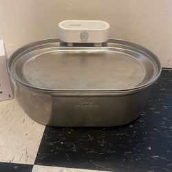 UAH Wireless Pet Water Bowl